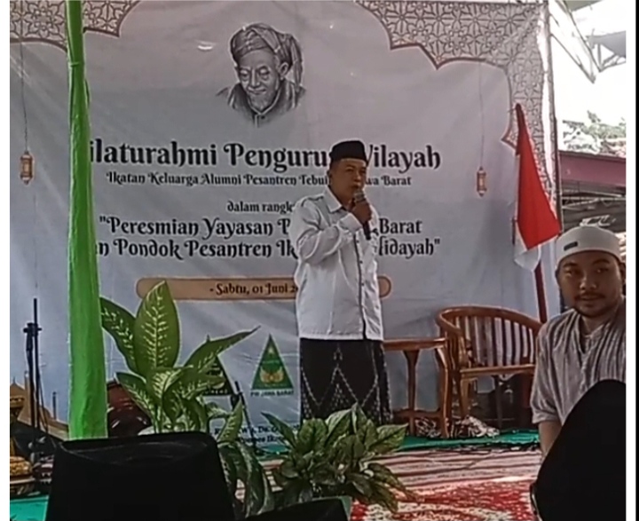Peresmian Yayasan Bumi Jawa Barat: Langkah Baru dalam Pengembangan Pendidikan Islam